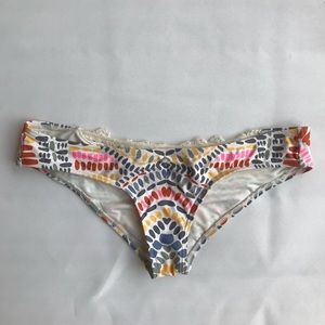 Colorful Bikini Bottom